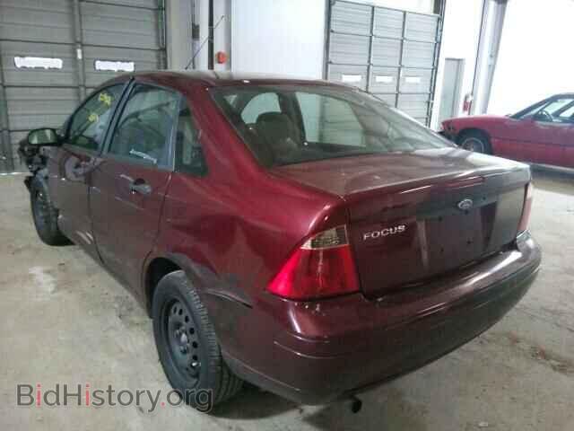 2007 FORD FOCUS - VIN: 1FAFP34N47W138652 - Фото 3