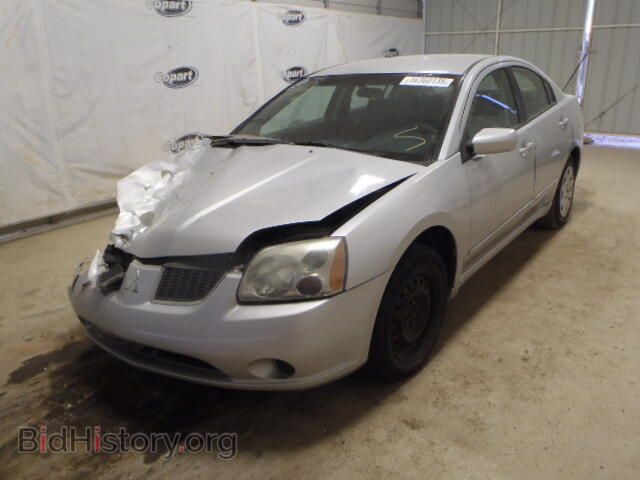 2006 MITSUBISHI GALANT - VIN: 4A3AB36F16E067162 - Фото 2