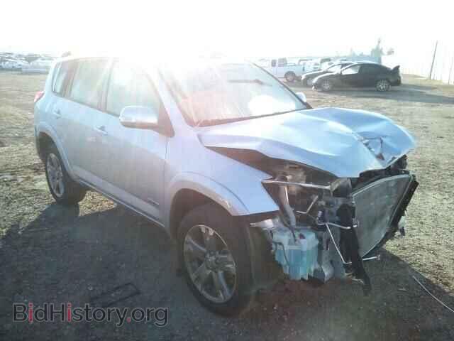 Фотография JTMWF4DV2B5042438 - TOYOTA RAV4 2011