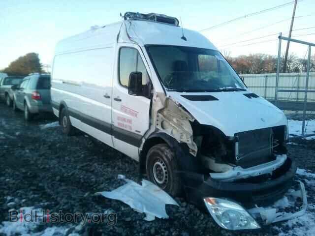 Photo WD3PE8CC0D5792433 - MERCEDES-BENZ SPRINTER 2013