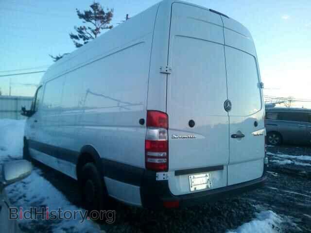 2013 MERCEDES-BENZ SPRINTER - VIN: WD3PE8CC0D5792433 - Фото 3