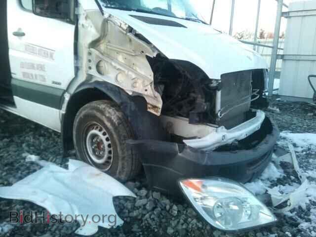 2013 MERCEDES-BENZ SPRINTER - VIN: WD3PE8CC0D5792433 - Фото 9