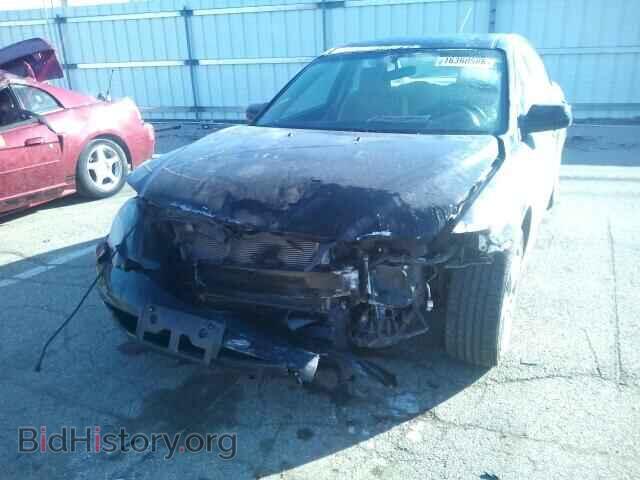2008 MAZDA 6 - VIN: 1YVHP80C185M08085 - Фото 2