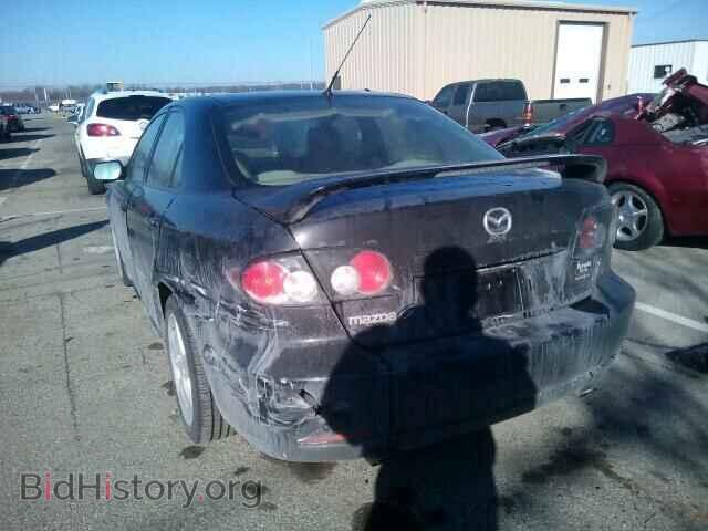 2008 MAZDA 6 - VIN: 1YVHP80C185M08085 - Фото 3