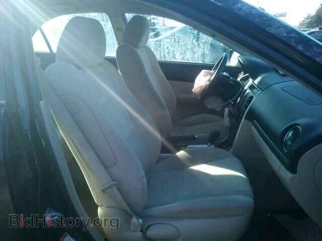 2008 MAZDA 6 - VIN: 1YVHP80C185M08085 - Фото 5