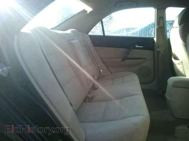 2008 MAZDA 6 - VIN: 1YVHP80C185M08085 - Фото 6
