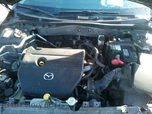 2008 MAZDA 6 - VIN: 1YVHP80C185M08085 - Фото 7