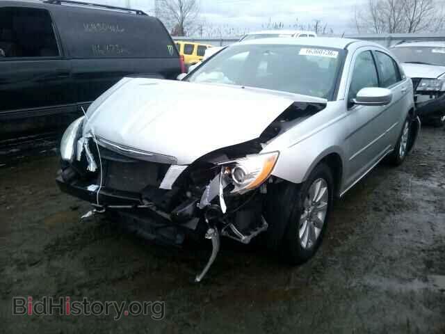 2012 CHRYSLER 200 - VIN: 1C3CCBBG9CN146631 - Фото 2