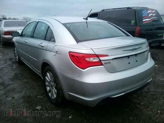 2012 CHRYSLER 200 - VIN: 1C3CCBBG9CN146631 - Фото 3
