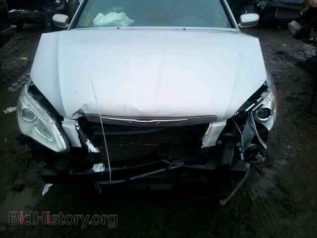 2012 CHRYSLER 200 - VIN: 1C3CCBBG9CN146631 - Фото 7