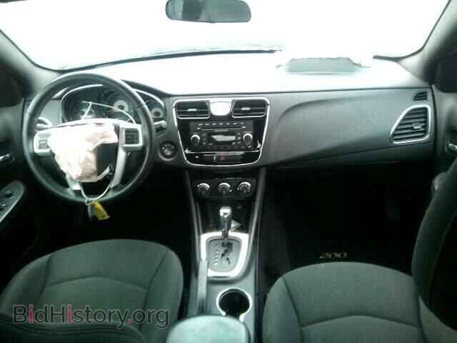 2012 CHRYSLER 200 - VIN: 1C3CCBBG9CN146631 - Фото 9