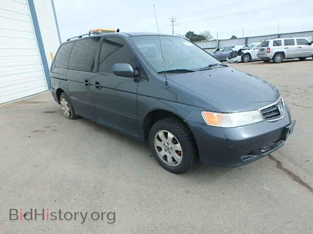 Фотография 5FNRL18983B043529 - HONDA ODYSSEY 2003