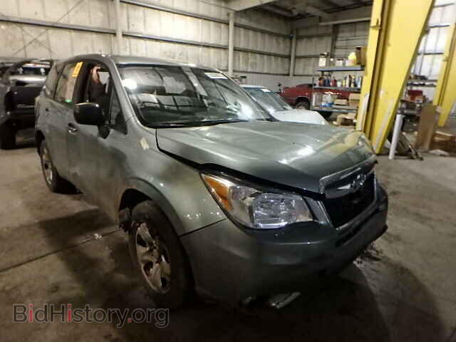 Photo JF2SJAAC5FH842123 - SUBARU FORESTER 2015
