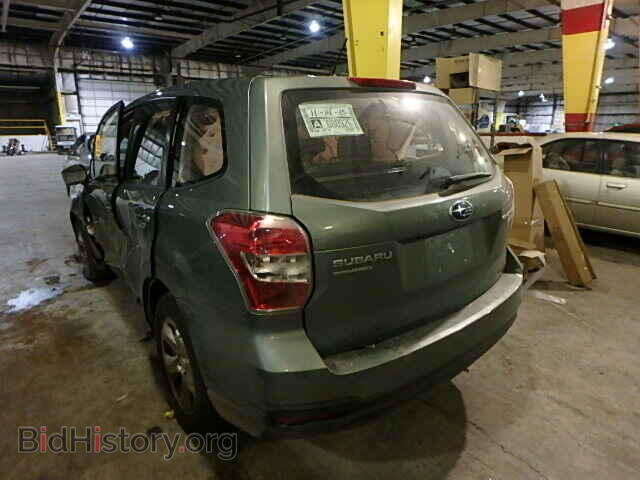 2015 SUBARU FORESTER - VIN: JF2SJAAC5FH842123 - Photo 3