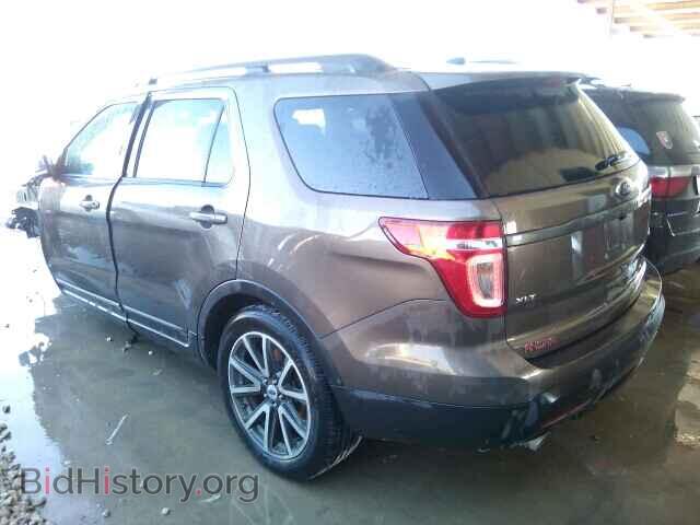 2015 FORD EXPLORER - VIN: 1FM5K7D84FGB39486 - Фото 3