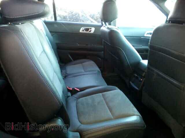 2015 FORD EXPLORER - VIN: 1FM5K7D84FGB39486 - Фото 6
