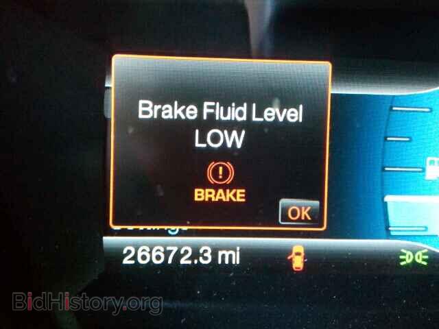 2015 FORD EXPLORER - VIN: 1FM5K7D84FGB39486 - Фото 8
