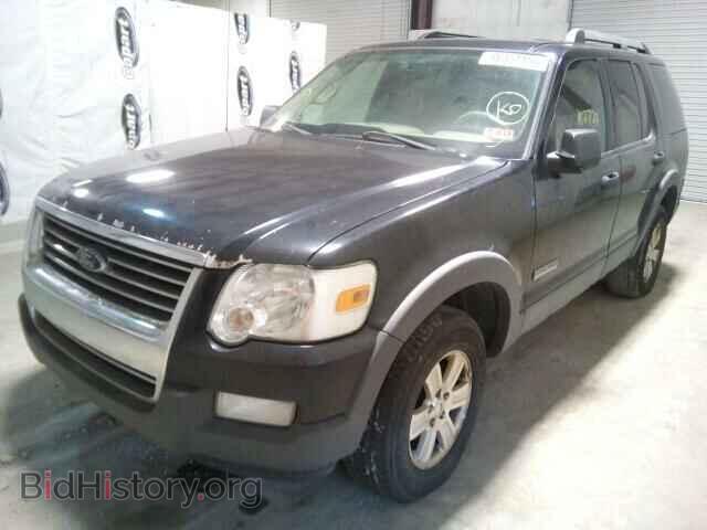 2006 FORD EXPLORER - VIN: 1FMEU73E96ZA29247 - Фото 2