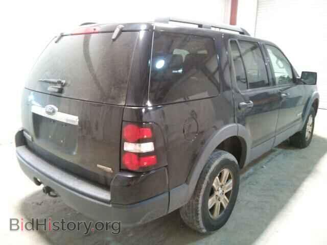 2006 FORD EXPLORER - VIN: 1FMEU73E96ZA29247 - Фото 4