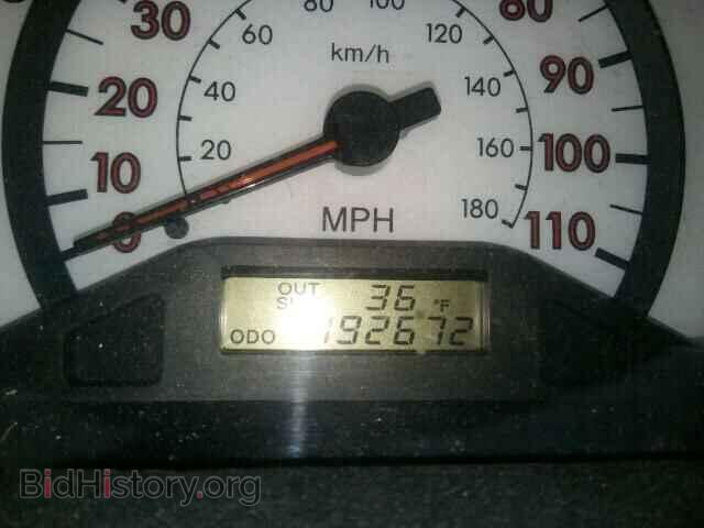 2003 TOYOTA COROLLA - VIN: 1NXBR32E63Z105496 - Photo 8
