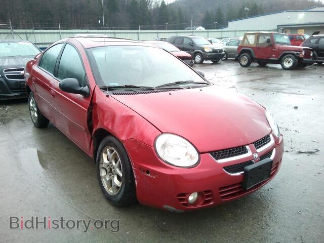 Photo 1B3ES56C73D105258 - DODGE NEON 2003