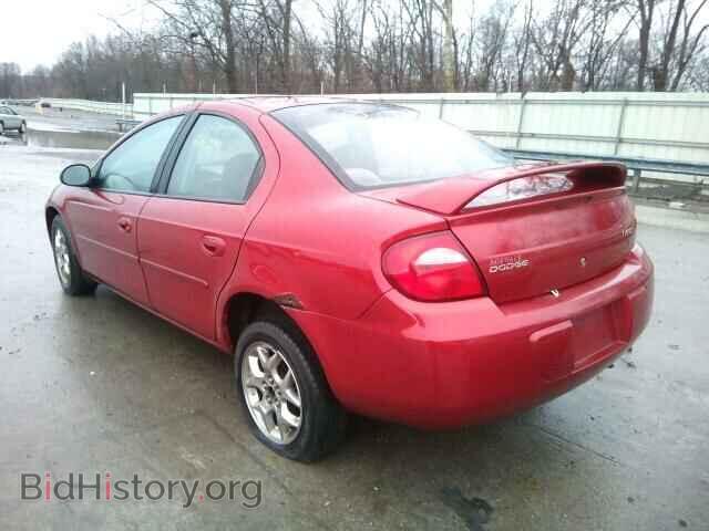 2003 DODGE NEON - VIN: 1B3ES56C73D105258 - Фото 3