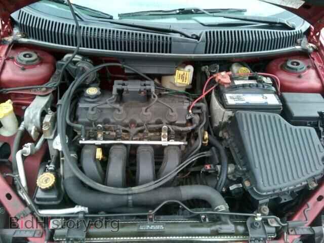 2003 DODGE NEON - VIN: 1B3ES56C73D105258 - Фото 7