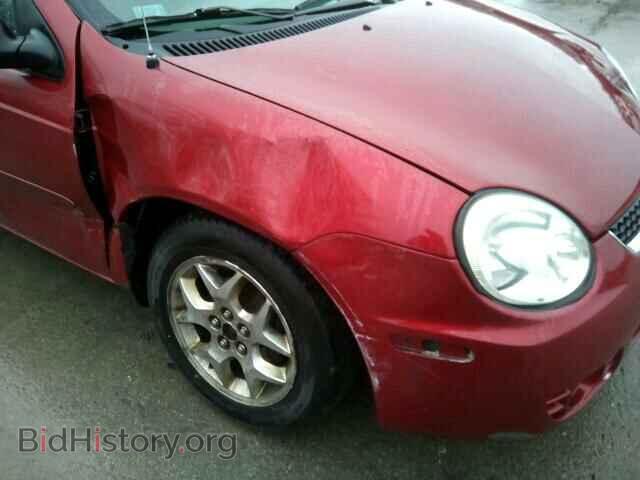 2003 DODGE NEON - VIN: 1B3ES56C73D105258 - Фото 10