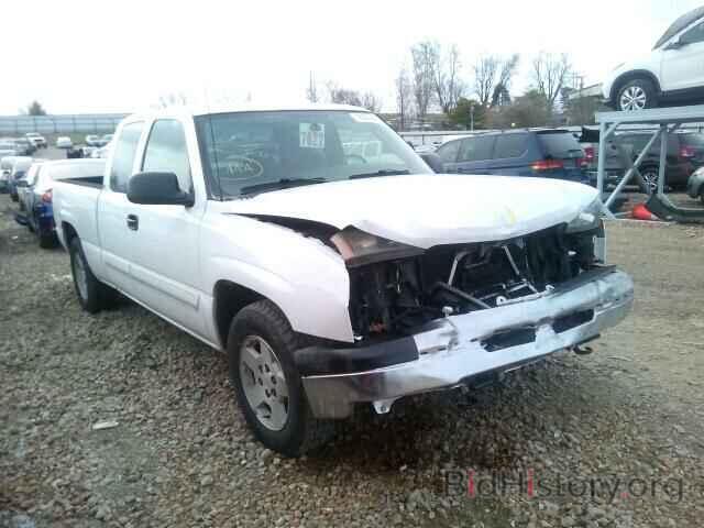 Photo 2GCEC19T051318146 - CHEVROLET SILVERADO 2005