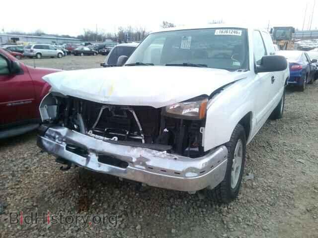 2005 CHEVROLET SILVERADO - VIN: 2GCEC19T051318146 - Photo 10