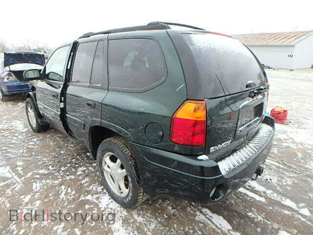 2004 GMC ENVOY - VIN: 1GKDT13S242308152 - Фото 3