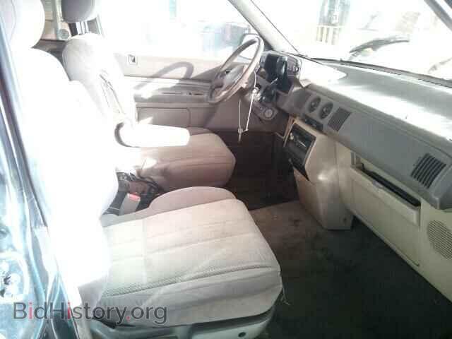 1992 MAZDA MPV - VIN: JM3LV5225N0400158 - Photo 5