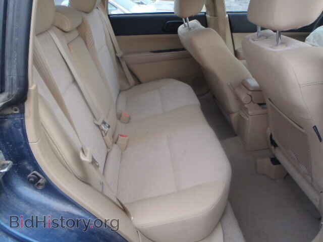 2007 SUBARU FORESTER - VIN: JF1SG63627G724898 - Фото 6