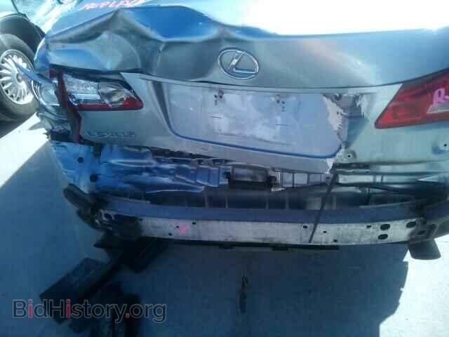 2006 LEXUS IS250 - VIN: JTHCK262662003122 - Фото 9