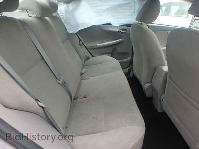 2012 TOYOTA COROLLA - VIN: 2T1BU4EE5CC821324 - Фото 6