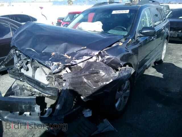 2012 SUBARU OUTBACK - VIN: 4S4BRBGC4C3246624 - Photo 2