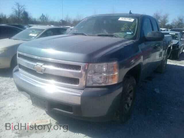 2008 CHEVROLET SILVERADO - VIN: 1GCEC19X18Z299704 - Фото 2