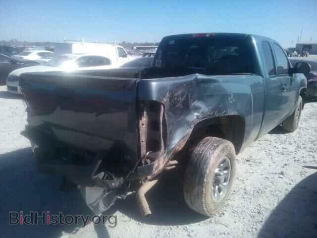 2008 CHEVROLET SILVERADO - VIN: 1GCEC19X18Z299704 - Фото 4