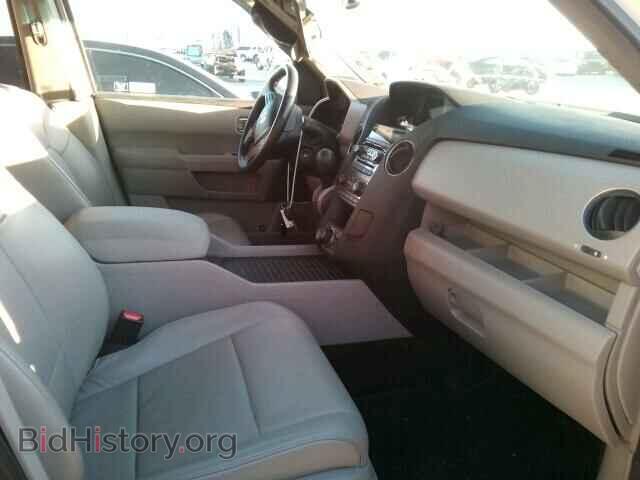 2012 HONDA PILOT - VIN: 5FNYF3H99CB035390 - Фото 5