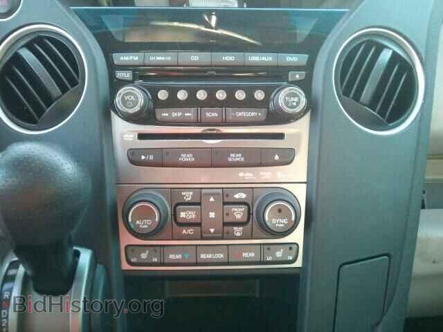 2012 HONDA PILOT - VIN: 5FNYF3H99CB035390 - Фото 9