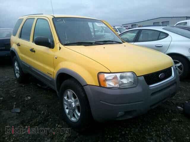 Photo 1FMYU04132KD50462 - FORD ESCAPE 2002