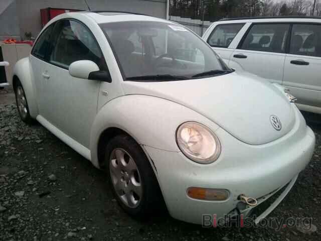 Photo 3VWCB21C12M458252 - VOLKSWAGEN BEETLE 2002