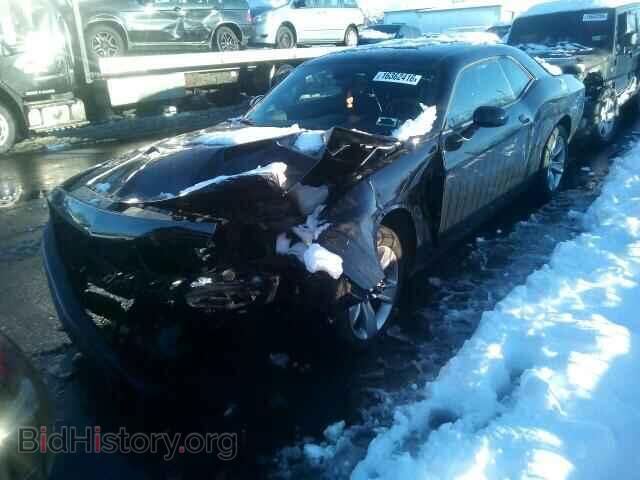 2015 DODGE CHALLENGER - VIN: 2C3CDZAG6FH774425 - Photo 2