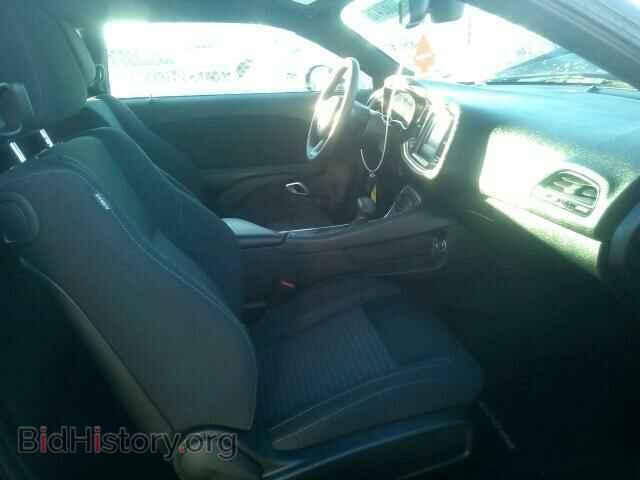 2015 DODGE CHALLENGER - VIN: 2C3CDZAG6FH774425 - Photo 5