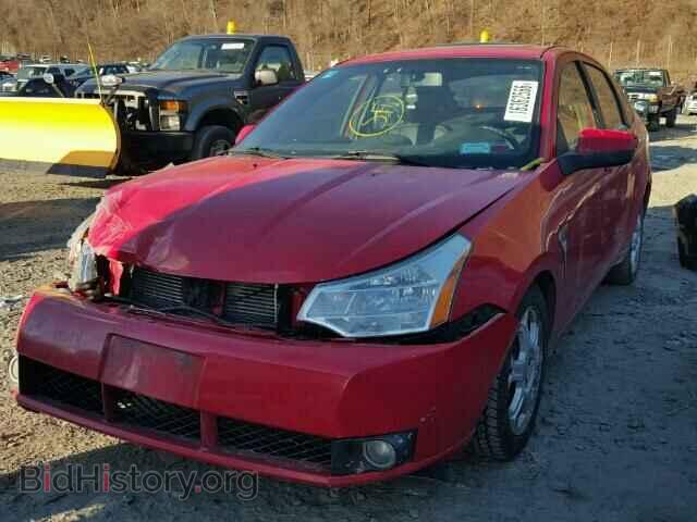 2008 FORD FOCUS - VIN: 1FAHP35NX8W169137 - Фото 2