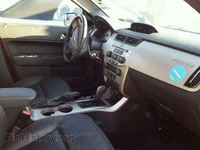 2008 FORD FOCUS - VIN: 1FAHP35NX8W169137 - Фото 5