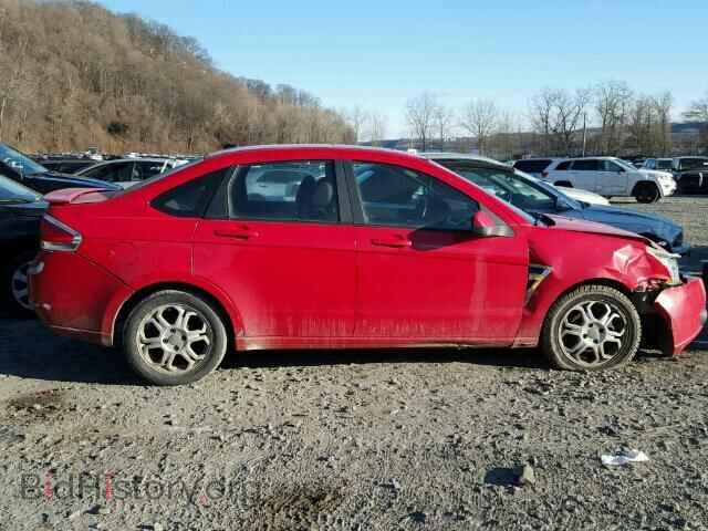 2008 FORD FOCUS - VIN: 1FAHP35NX8W169137 - Фото 9