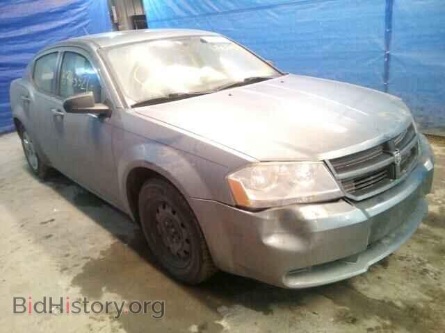 Фотография 1B3CC4FB6AN182944 - DODGE AVENGER 2010