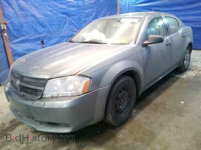 2010 DODGE AVENGER - VIN: 1B3CC4FB6AN182944 - Фото 2