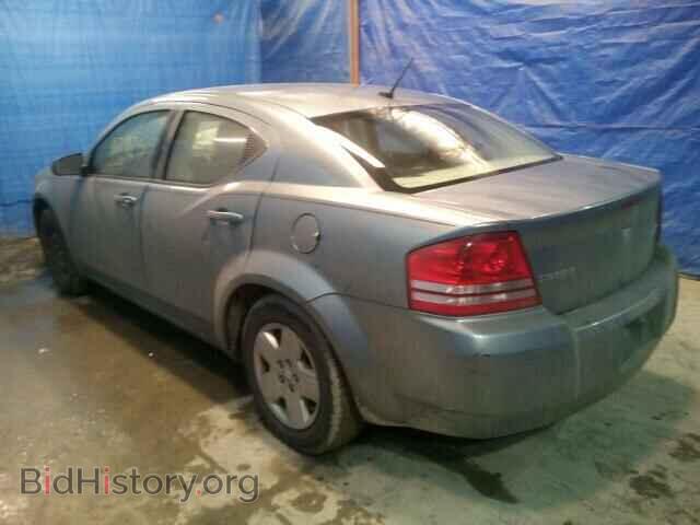 2010 DODGE AVENGER - VIN: 1B3CC4FB6AN182944 - Фото 3